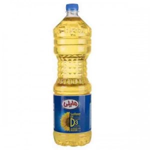 روغن آفتابگردان ویتامینه هایلی 1500گرم(خرید به اضافه 5%)