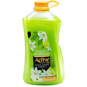 مایع دستشویی اکتیو سبز 2500 گرم