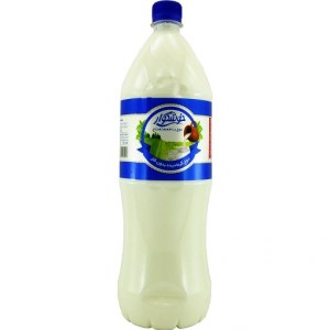 دوغ خوشگوار 1/5 لیتری