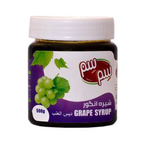 شیره انگور آب حیات 500 گرم