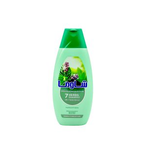 شامپو گیاهی شاوما
