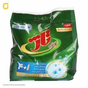 پودر ماشین لباسشویی تاژ 3000 گرم