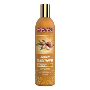 نرم کننده موی سر پرژک روغن آرگان و کراتینه 280 گرم