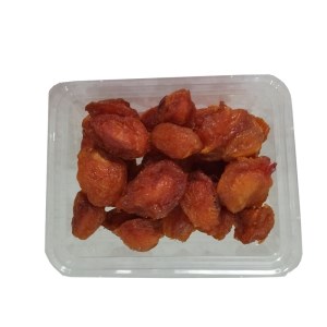آلو بخارا طلایی ظرفی ساورز 150 گرم