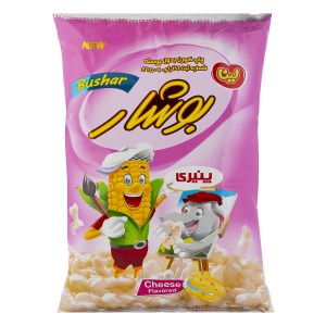 بوشار پنیری لینا 83 گرم