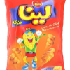 پفک فنری پنیری لینا 80 گرم