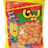 اسنک سوپر گرد فلفلی لینا