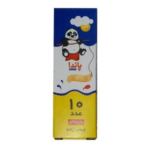 چسب زخم پاندا 10 عددی