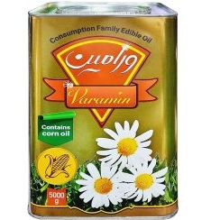 روغن نیمه جامد امگا قوطی ورامین 5 کیلویی