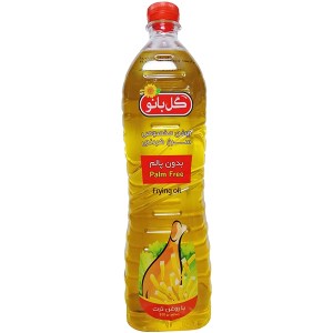 روغن مایع مخلوط گل بانو 810 گرم