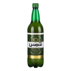 نوشیدنی مالت ساده شمس 1000 سی سی