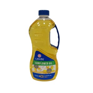روغن آفتابگردان پرسیس 1800 سی سی