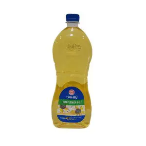 روغن آفتابگردان پرسیس 900 سی سی