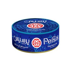 تن ماهی در روغن پرسیس 180 گرم(سن ایچ)