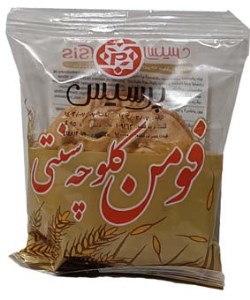 کلوچه سنتی فومن پرسیس