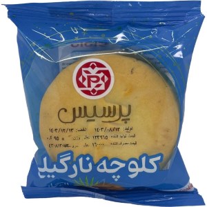 کلوچه نارگیلی پرسیس 95 گرم