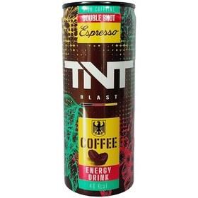 انرژی زا تی ان تی قهوه 250 م