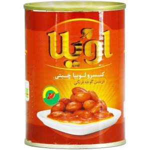 کنسرو لوبیا چیتی اویلا 380 گرم