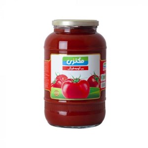 رب بزرگ شیشه مکنزی 1500 گرم