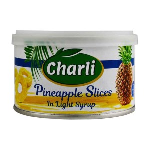 کمپوت آناناس چارلی 227 گرم