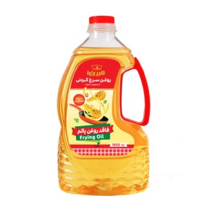 روغن سرخ کردنی ذرت و آفتابگردان و کانولا شیر رضا 1500 سی سی