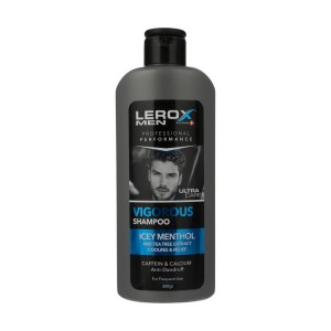 شامپو موی سر مردانه لروکس 550 گرم