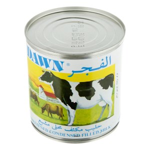 شیر عسل الفجر 387 گرم