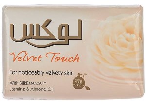صابون لوکس کرمی 80 گرم